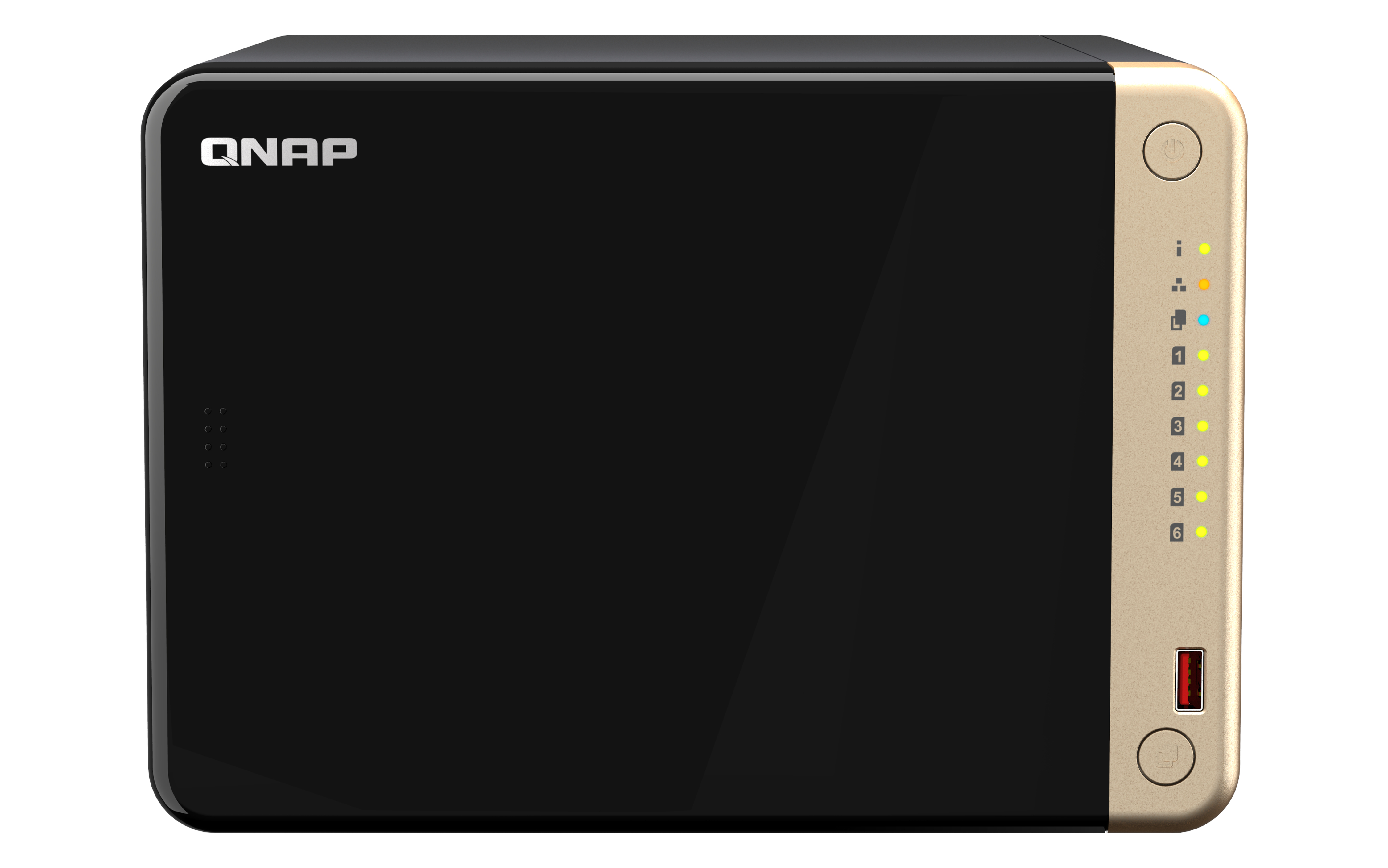 TS-664-4G/72TB-REDPLUS QNAP