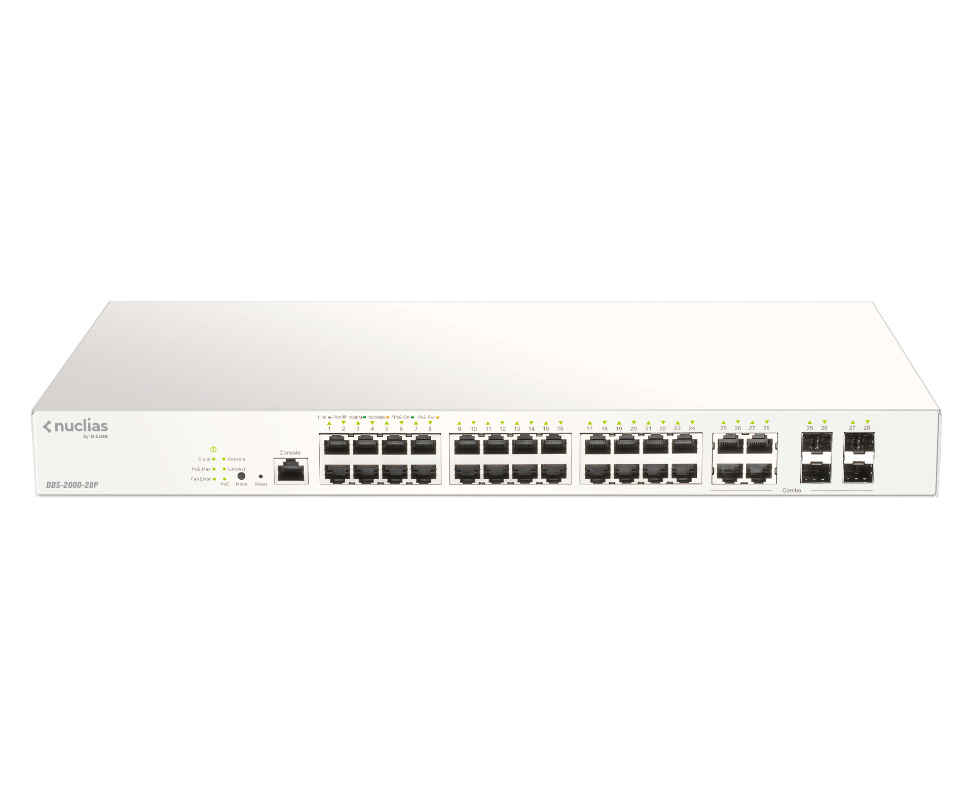 DBS-2000-28P/E D-Link