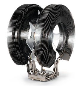"CNPS9900NT (LED FAN)" Zalman