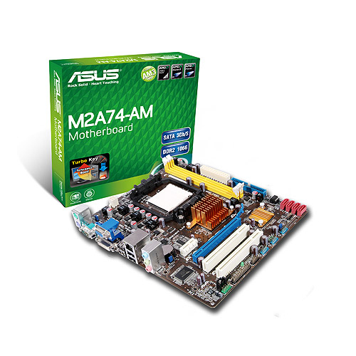 M2A74-AM ASUS