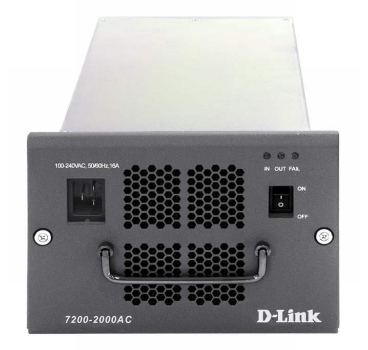 DES-7200-2000AC D-Link