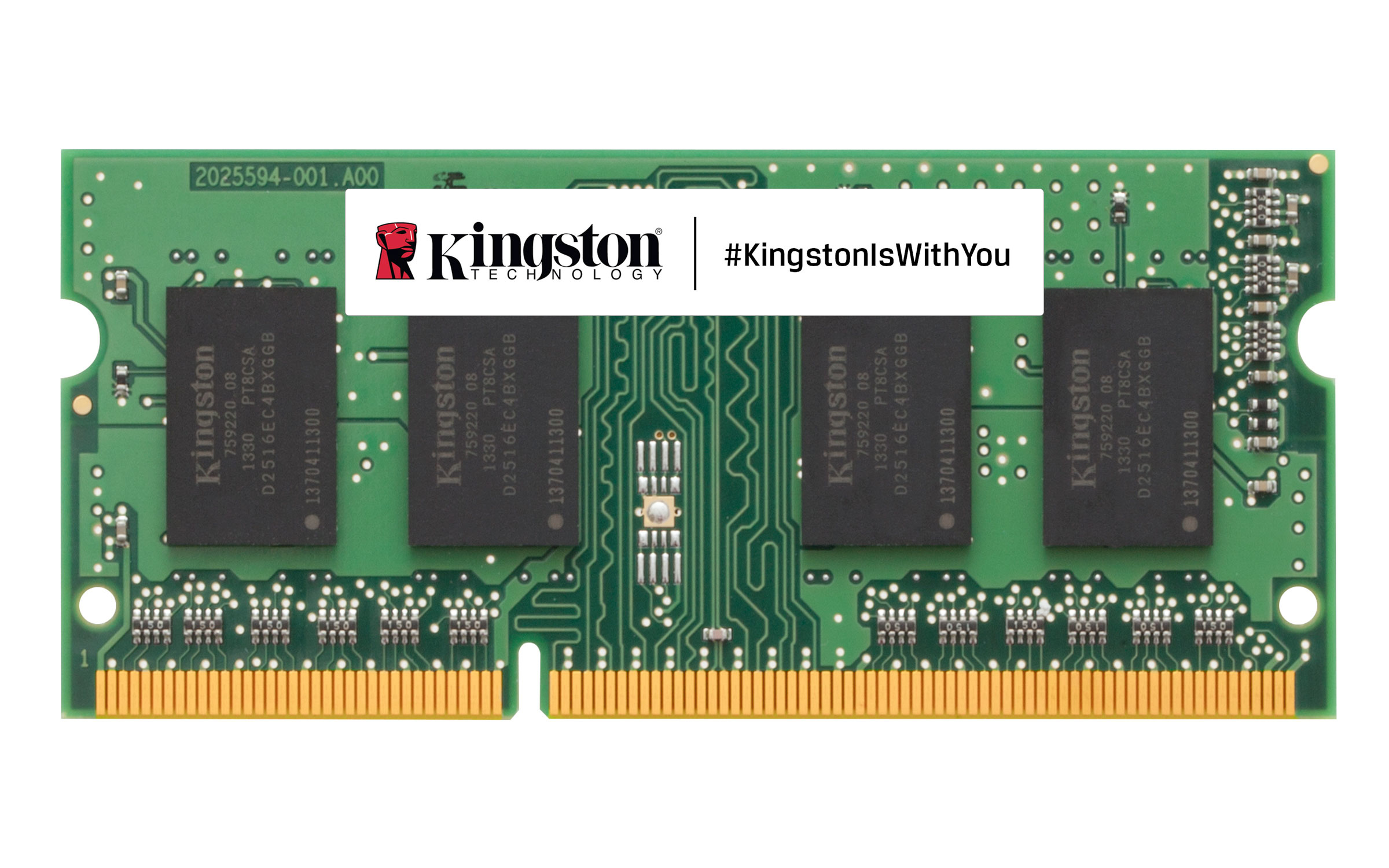 KVR16LS11D6A/4WP Kingston Technology