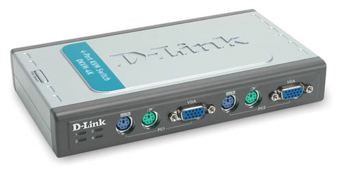 DKVM-4K D-Link