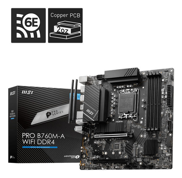PROB760MAWID4 MSI