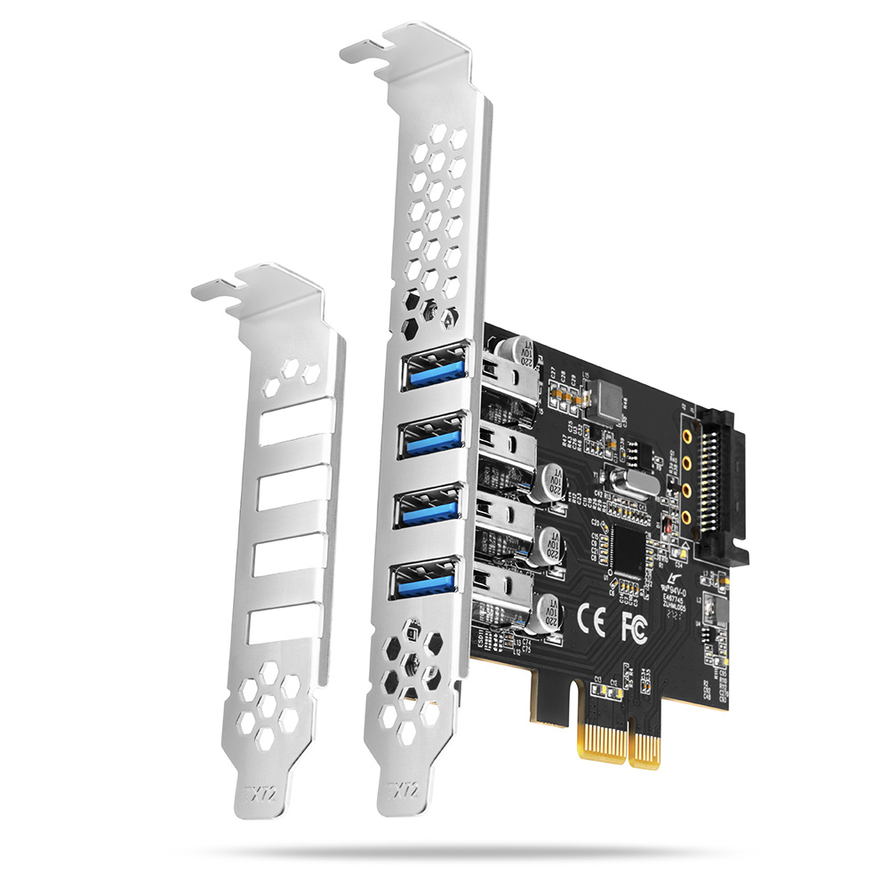 PCEU-43RS Axagon