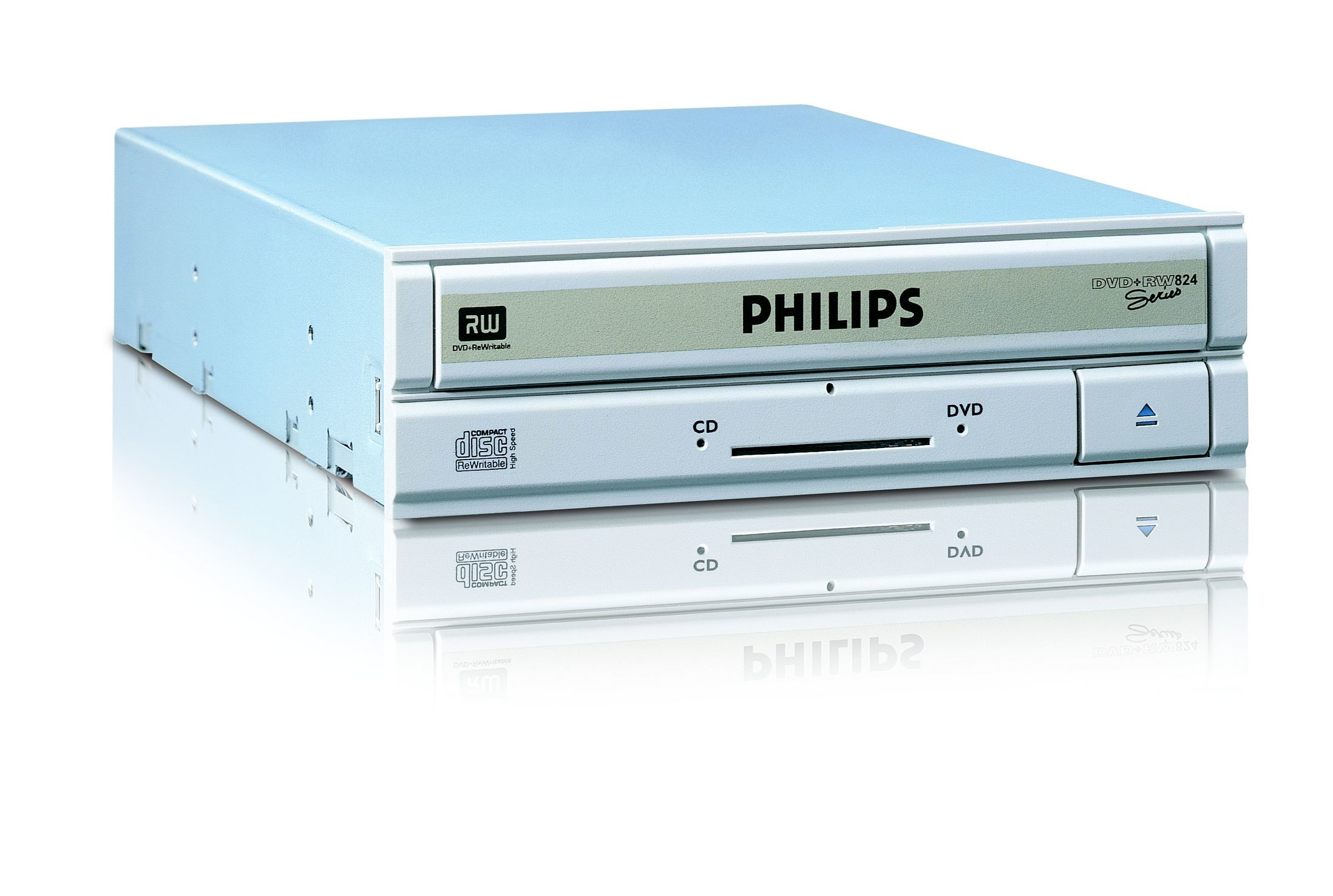 DVDRW824K/20 Philips
