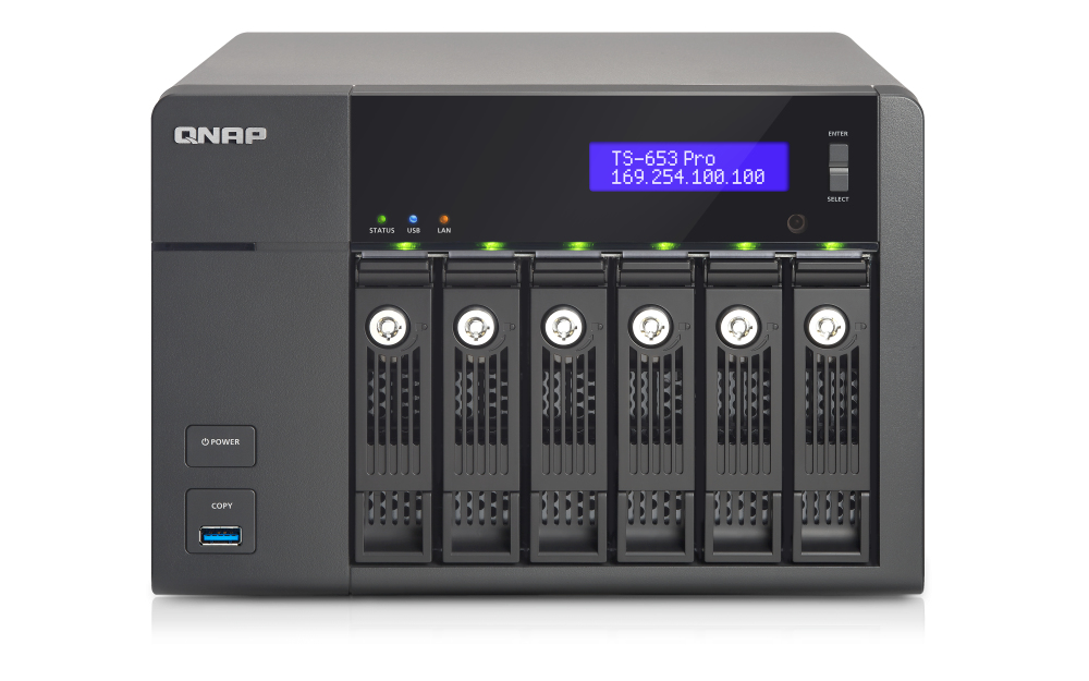 TS-653PRO-24TB-EC QNAP