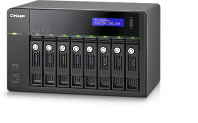 TS-869PRO-8TB-EC QNAP