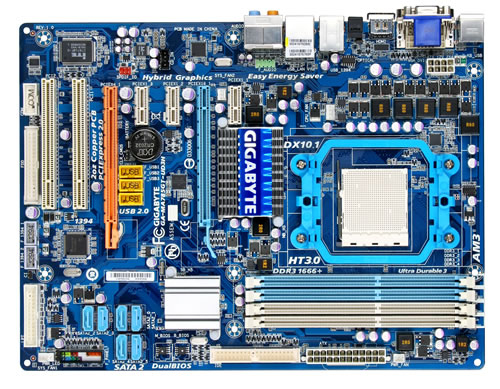 GA-MA785GT-UD3H GIGABYTE