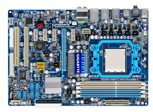 GA-MA770T-UD3 GIGABYTE