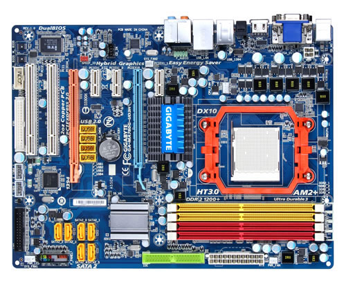 GA-MA785G-UD3H GIGABYTE