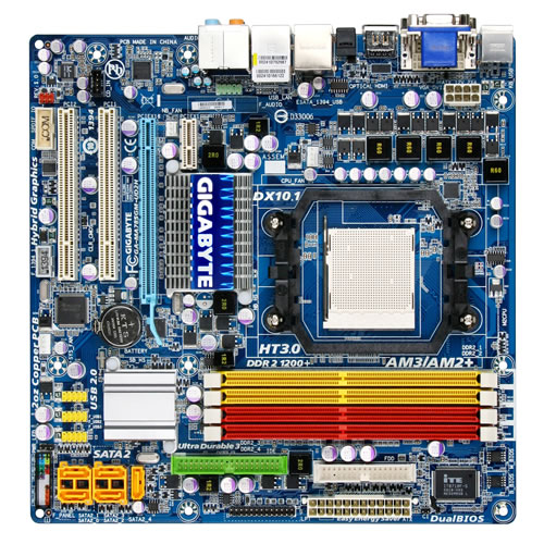 GA-MA785GM-UD2H GIGABYTE