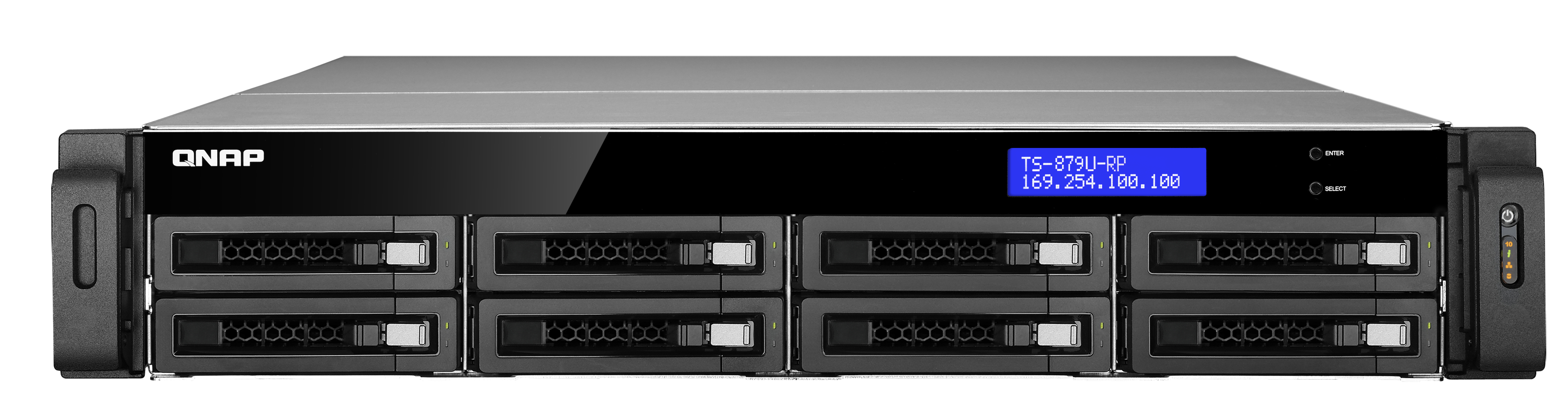 TS-879U-RP-8TB/E4 QNAP