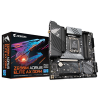 "Z690M AORUS ELITE AX"