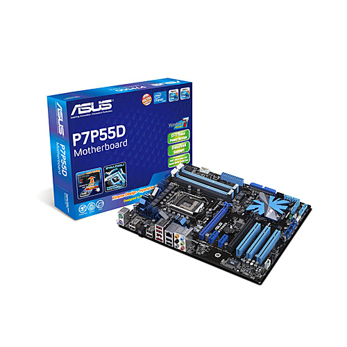 P7P55D ASUS