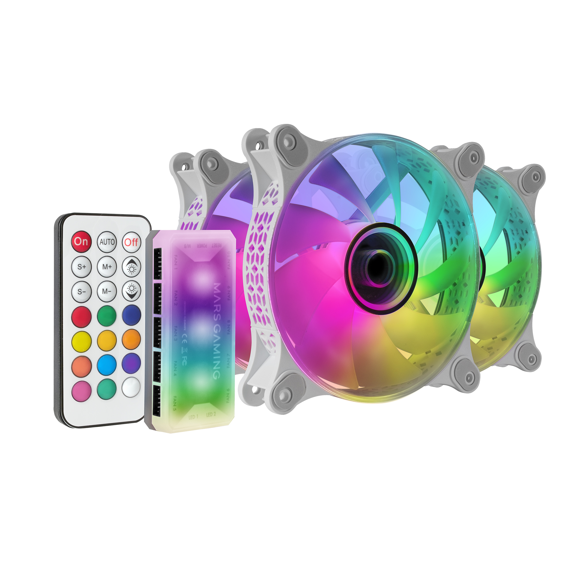 MF3DKITW Mars Gaming
