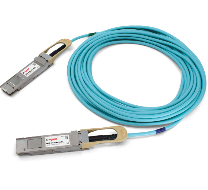 QDD-400G-AOC25M-L Legrand