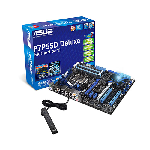 P7P55DDELUXE ASUS
