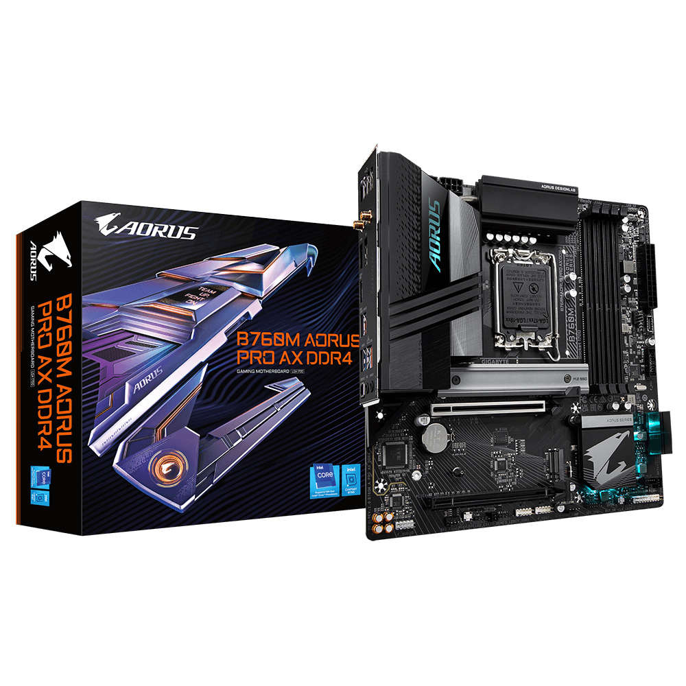 GA-B760M-A-PRO-AX-DDR4-INT GIGABYTE