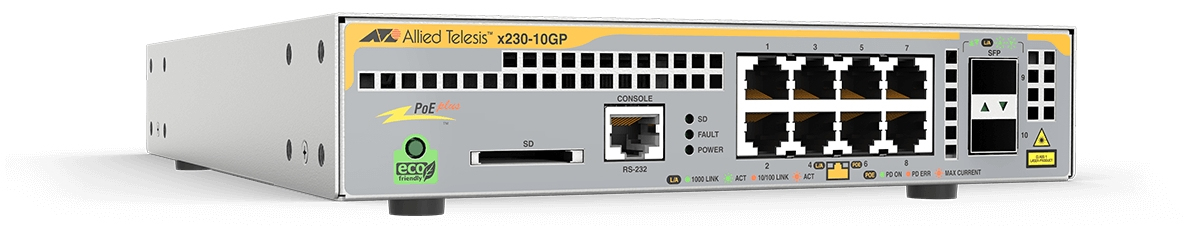 AT-X230-10GP-40 Allied Telesis