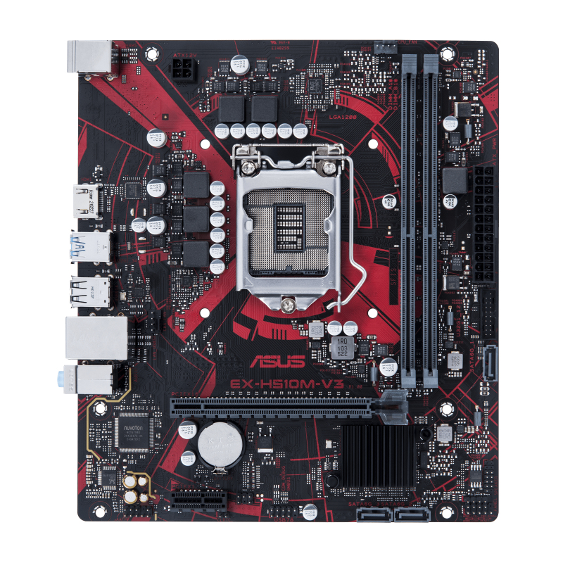 EX-H510M-V3 ASUS