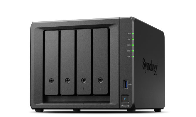 DS923+/48TB-REDPLUS QNAP