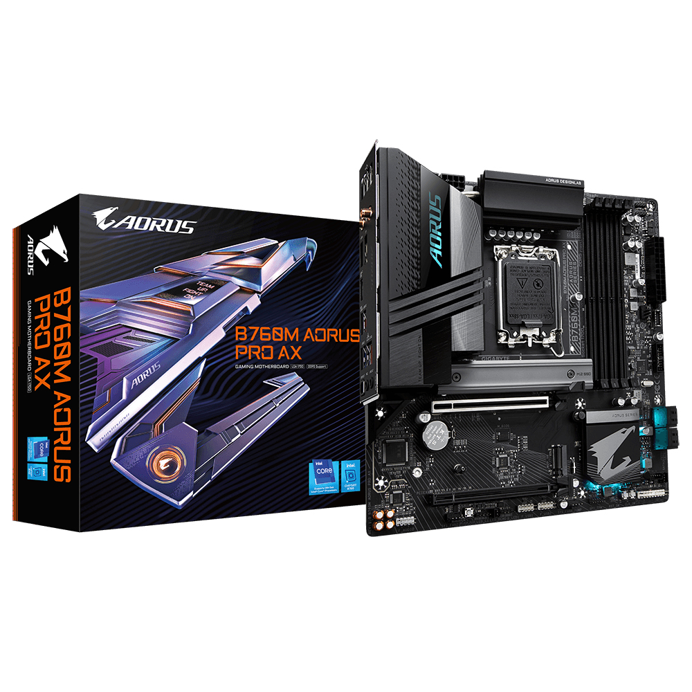 GA-B760M-AORUS-PRO-AX GIGABYTE