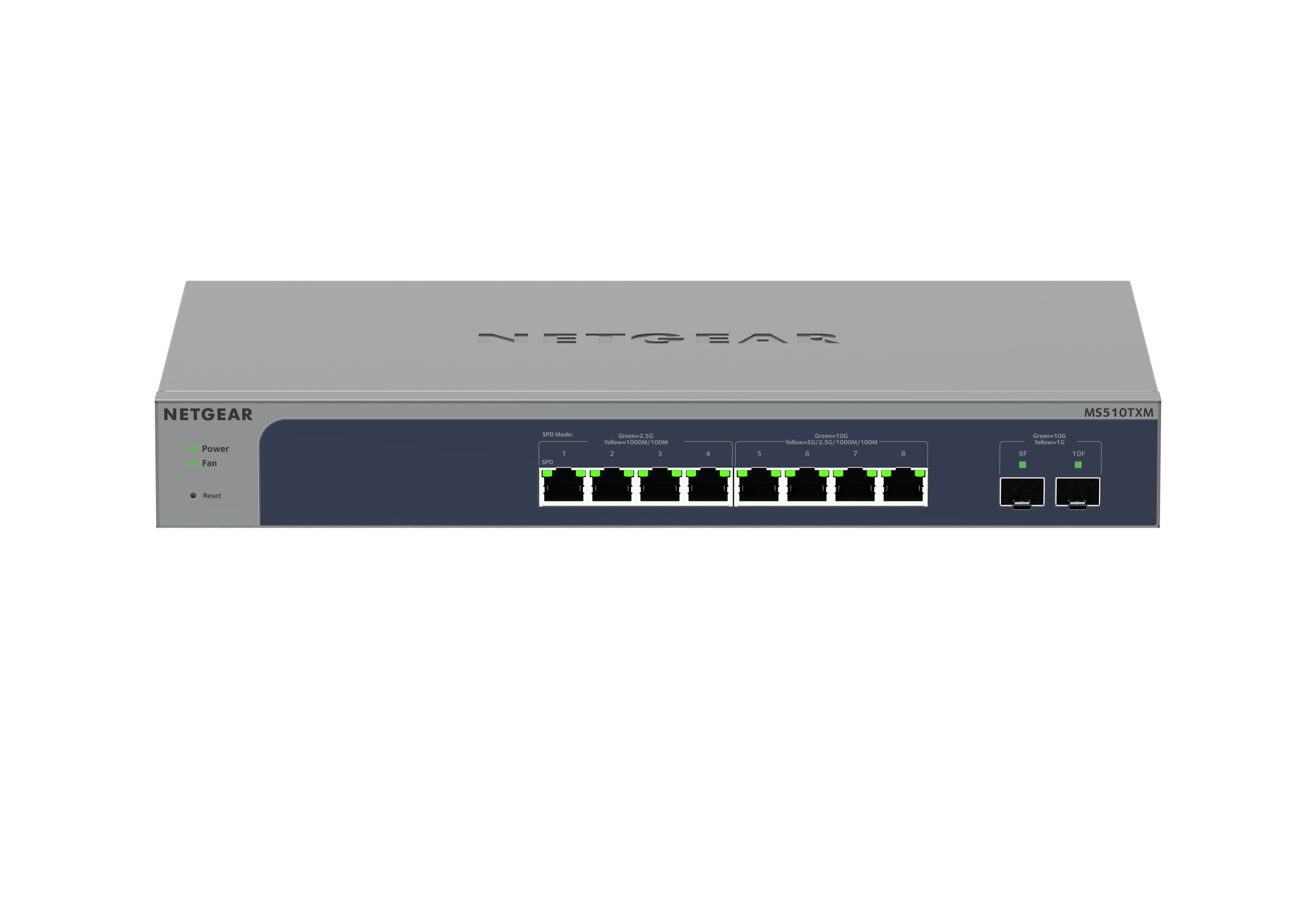 MS510TXUP-100PRS NETGEAR