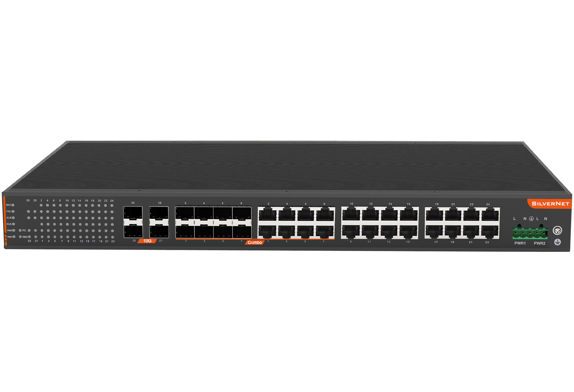 "SIL 716E8C4M" SilverNet