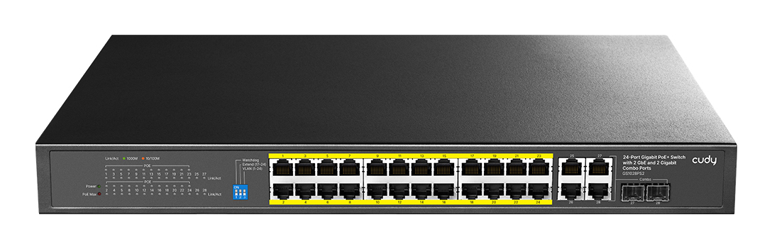 GS1028PS2 Cudy