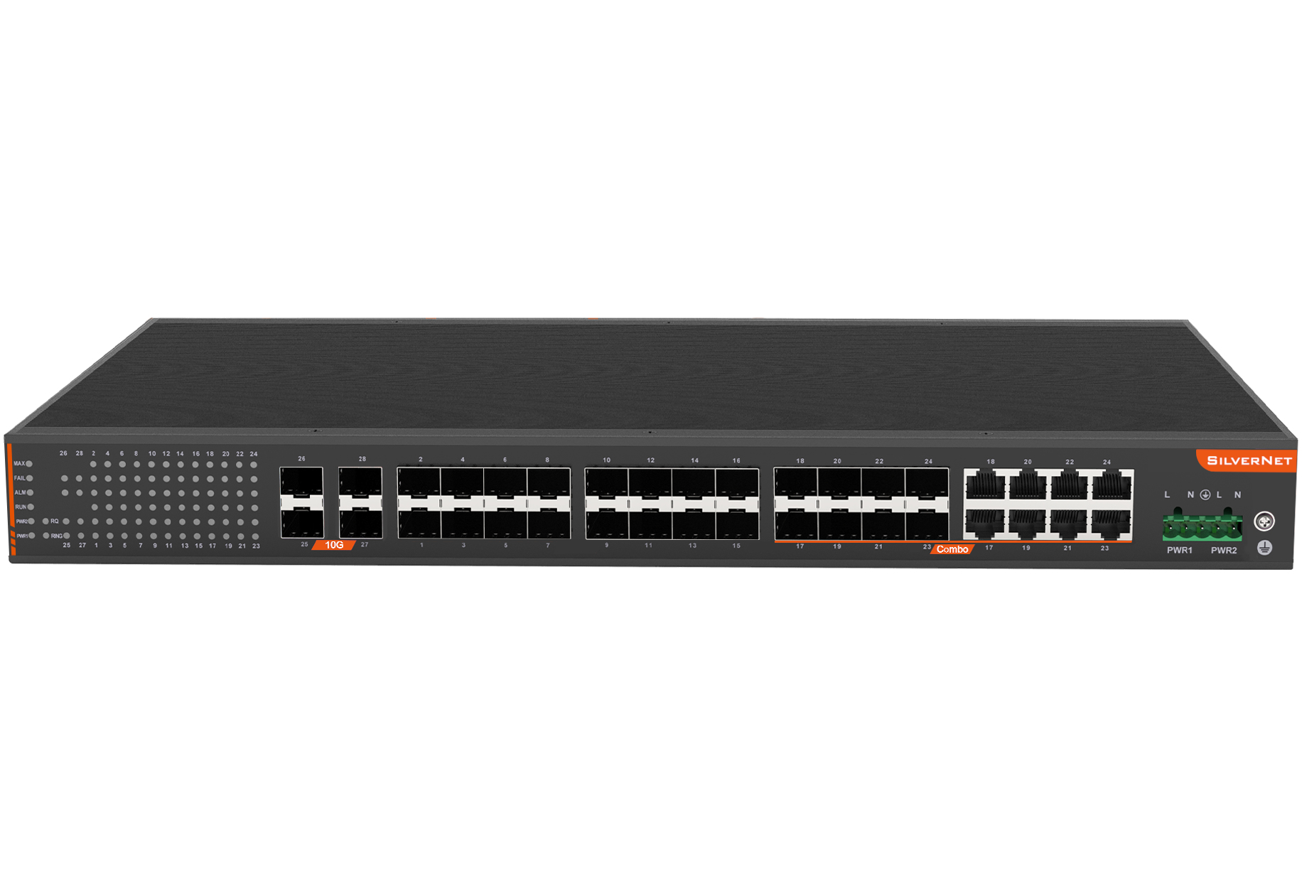 "SIL 716S8C4M" SilverNet