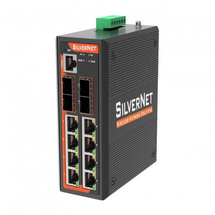 "SIL 73408MP-10G" SilverNet