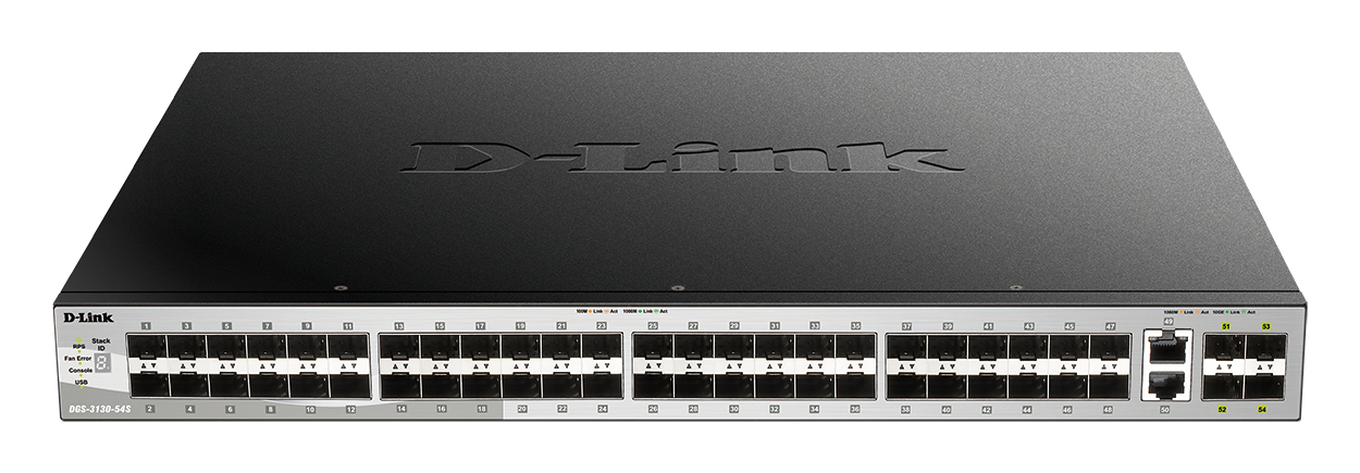 DGS-3130-54S/E D-Link