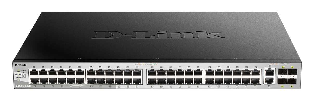 DGS-3130-54TS/E D-Link