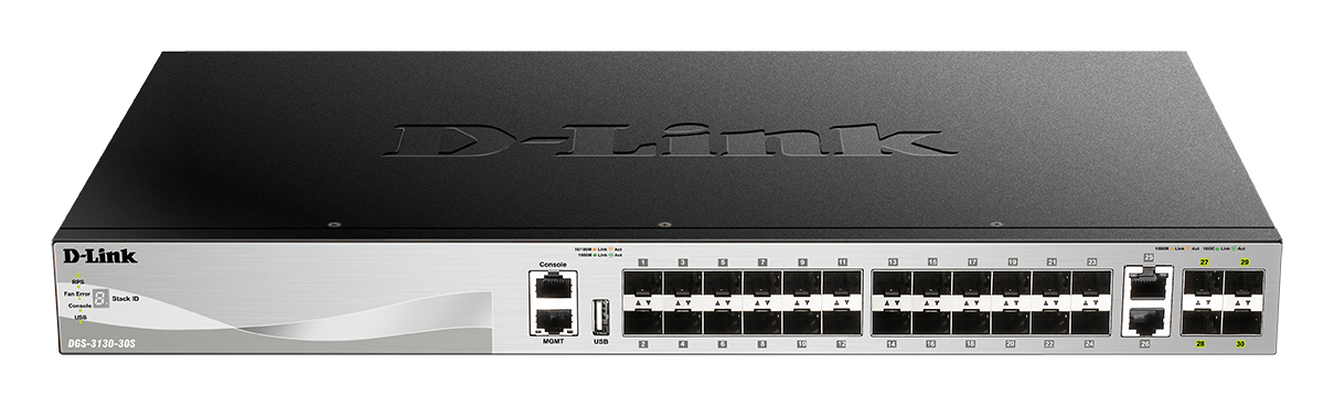 DGS-3130-30S/E D-Link