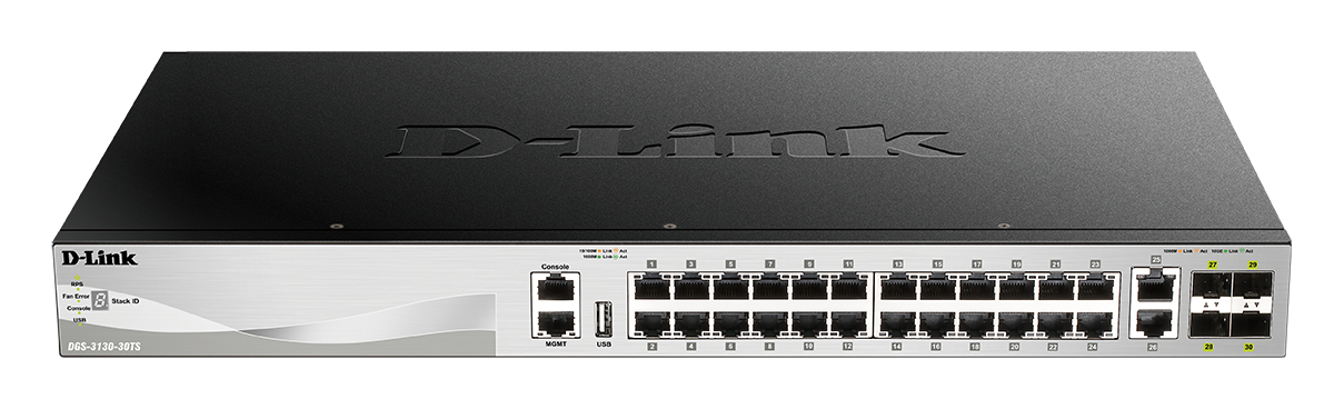 DGS-3130-30TS/E D-Link