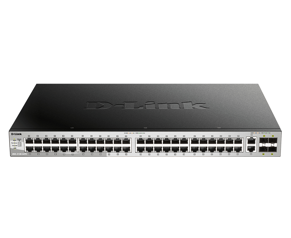DGS-3130-54TS/B D-Link