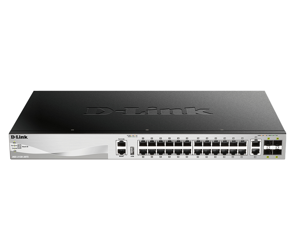 DGS-3130-30TS/B D-Link