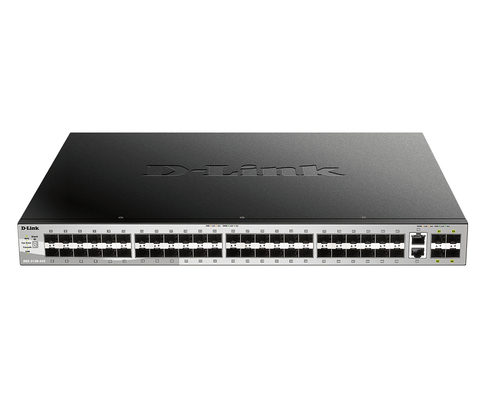 DGS-3130-54S/B D-Link