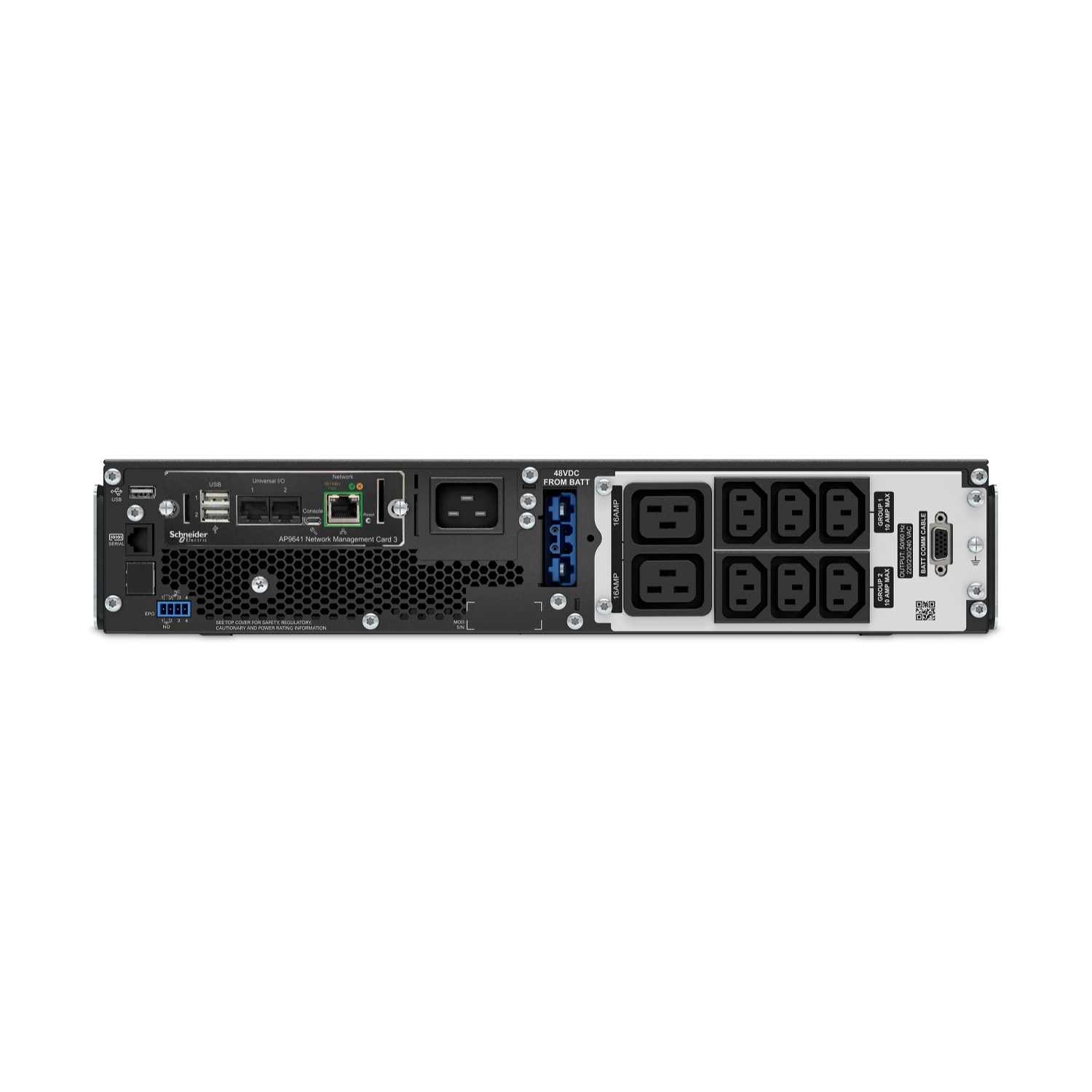 B-SRT3000UXI-NCLI APC
