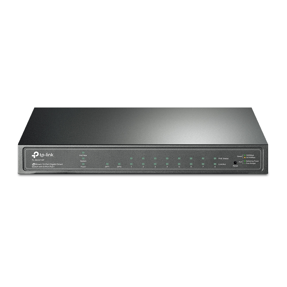 "TL-SG2210P V5.0" TP-Link