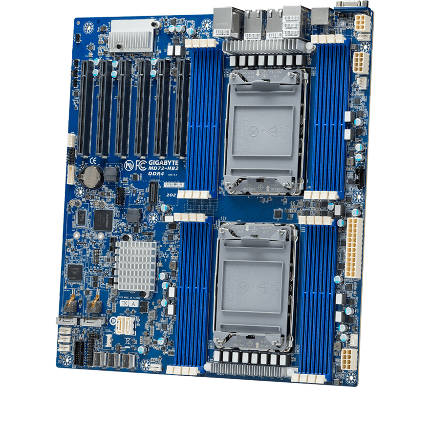 "MD72 - HB2" GIGABYTE