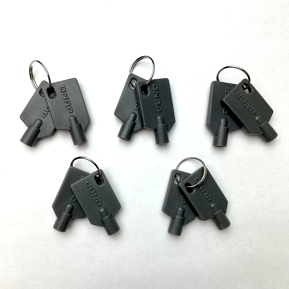 KEY-02-10PCS QNAP