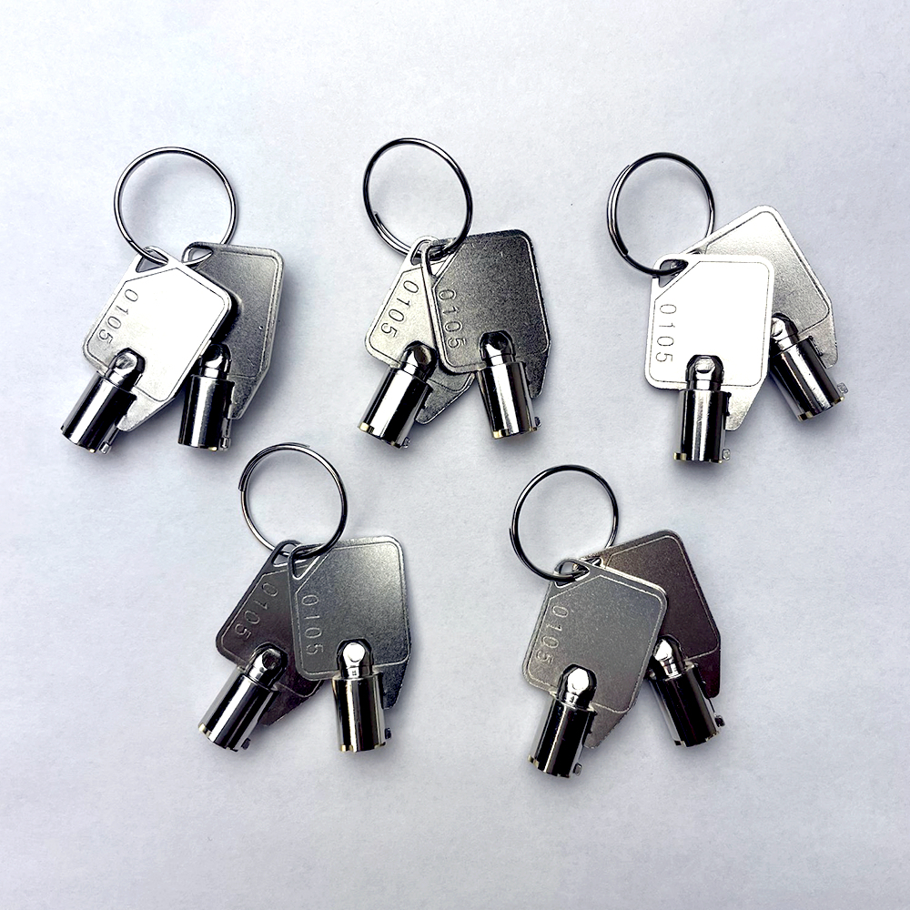 KEY-01-10PCS QNAP