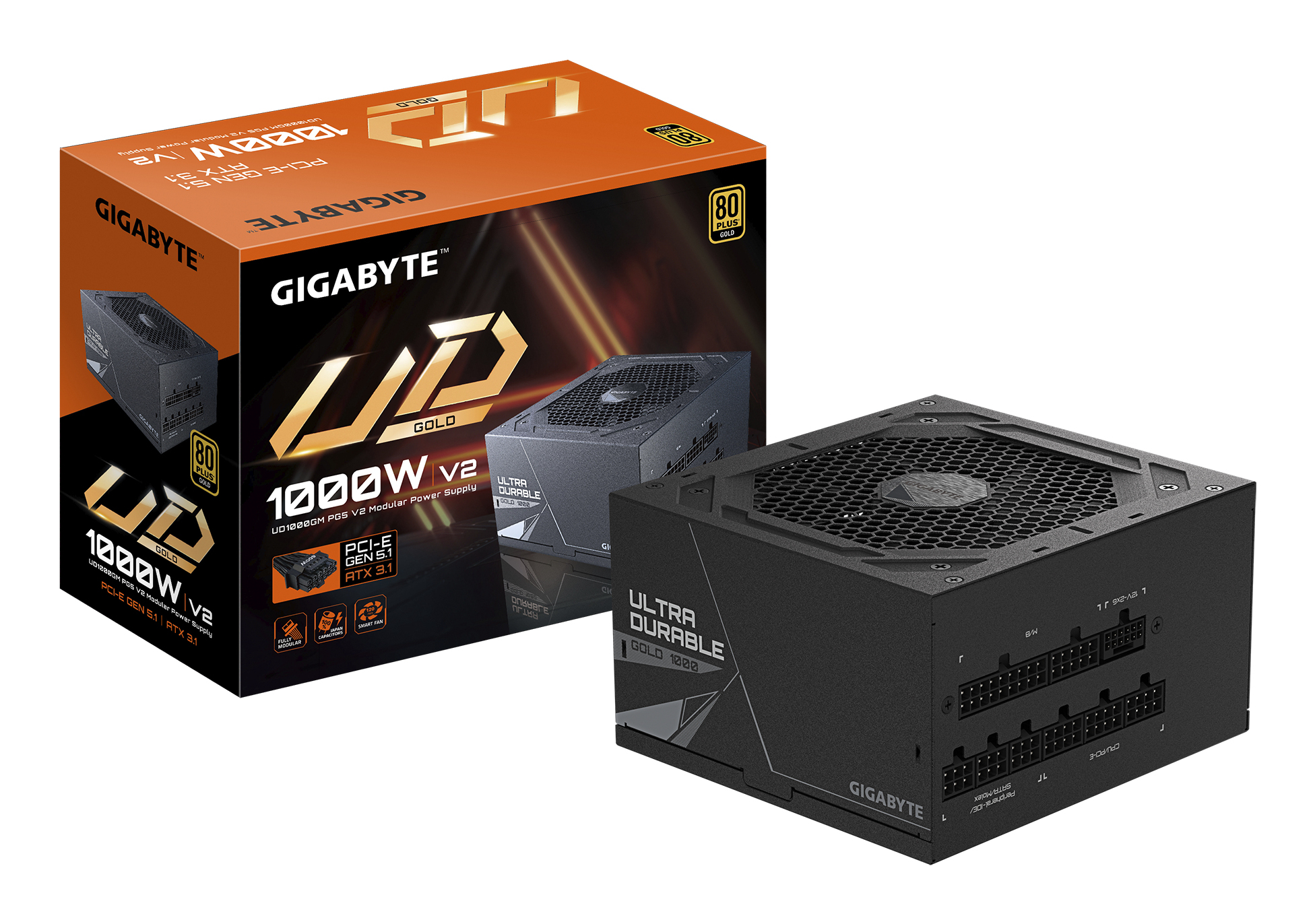 "GP-UD1000GM PG5 V2" GIGABYTE