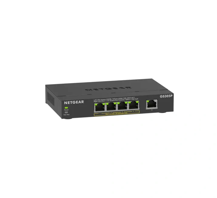 GS305P-300NAS NETGEAR