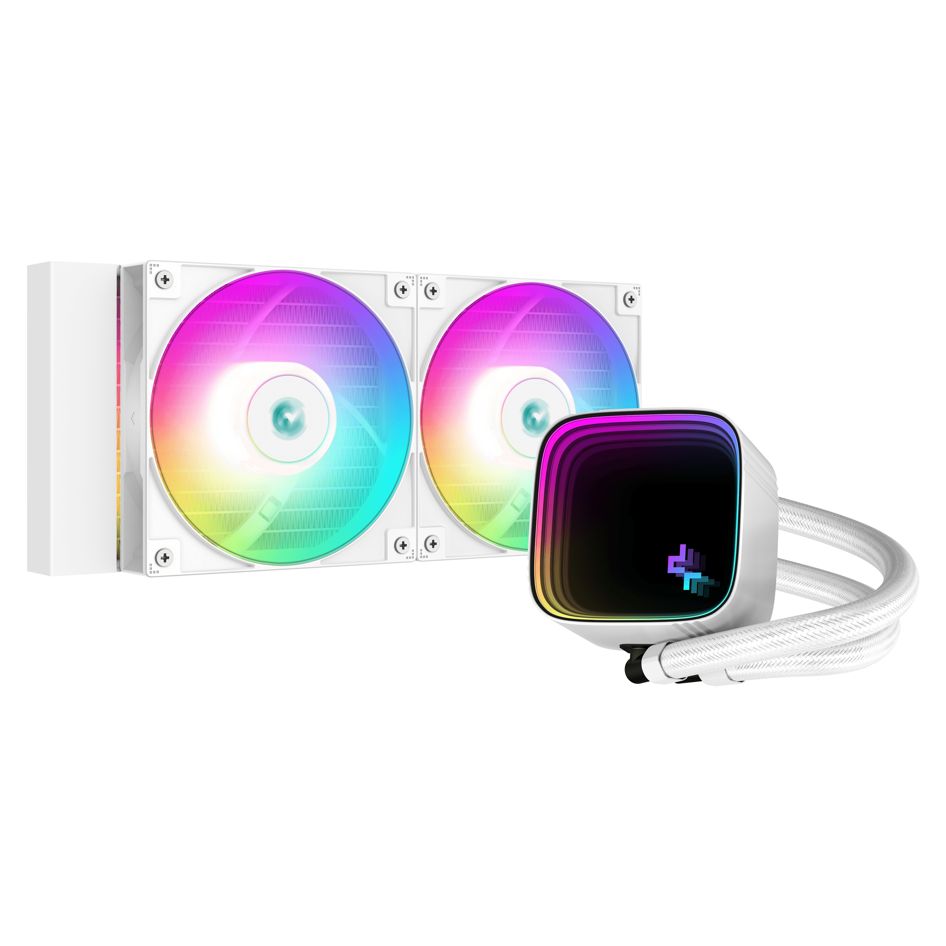R-LS520-WHAMMM-G-1 DeepCool
