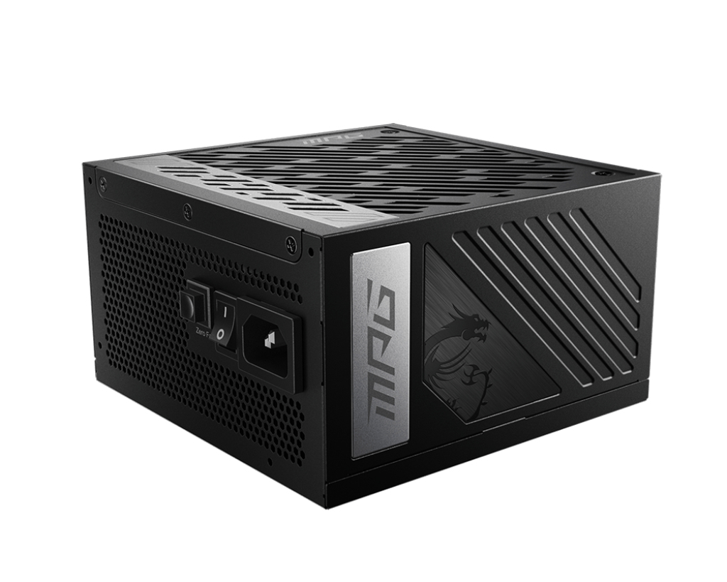 "MPG A750G PCIE5" MSI