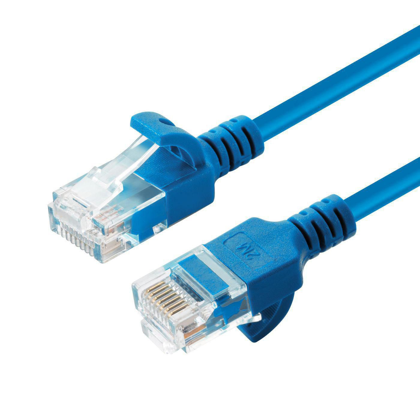 V-UTP6A20B-SLIM Microconnect