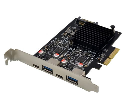 MC-PCIE-648 Microconnect